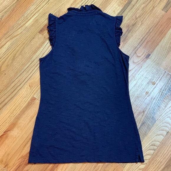 Lilly Pulitzer Witherbee Ruffle Polo - Picture 4 of 4